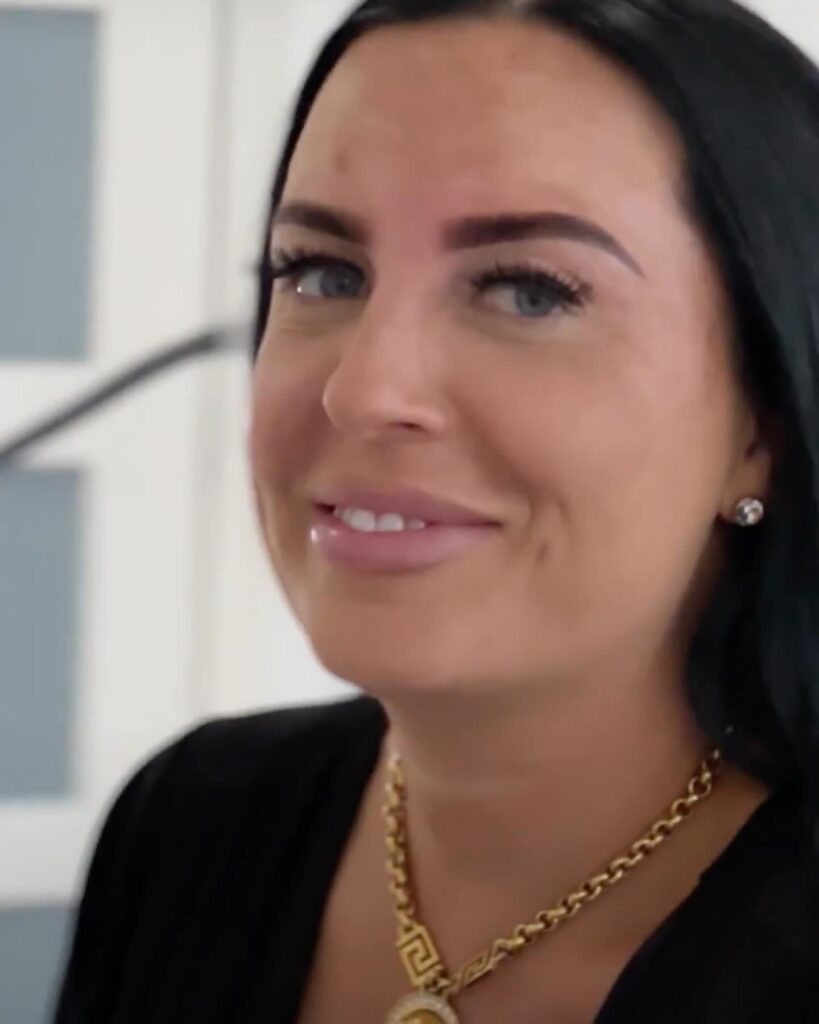 Ombré powder brows in St. Louis 