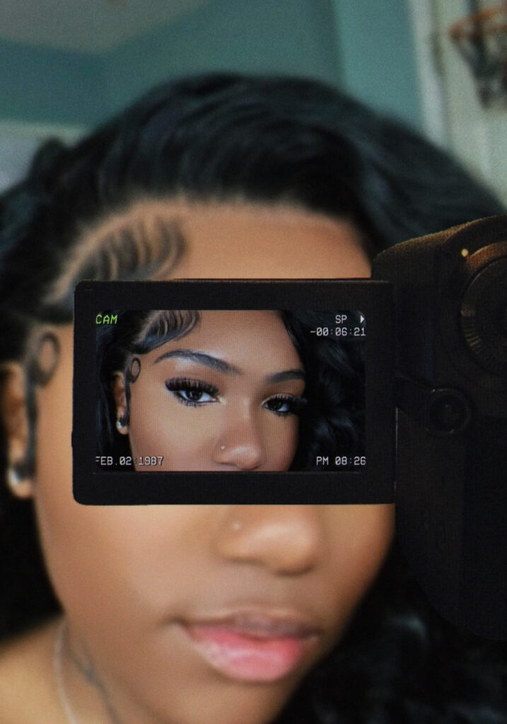 Ombré powder brows in St. Louis by Saint Brow