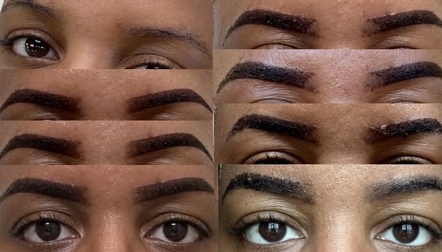 What to Expect During the Healing Process of Ombré Powder Brows